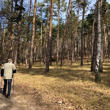 Zwischen Und Wald Mit Großem Garten * Bestensee