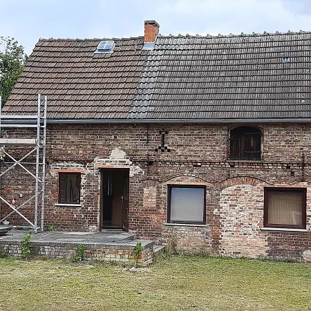 Im Og Zwischen Und Wald Mit Grossem Garten ヴィラ *