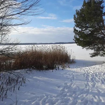 Zwischen Und Wald Mit Großem Garten Bestensee